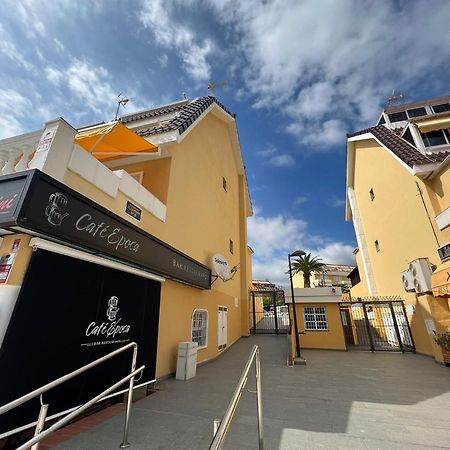 Adosado En Costa Adeje Apartment ปลายาเดลาสอเมริกาส ภายนอก รูปภาพ