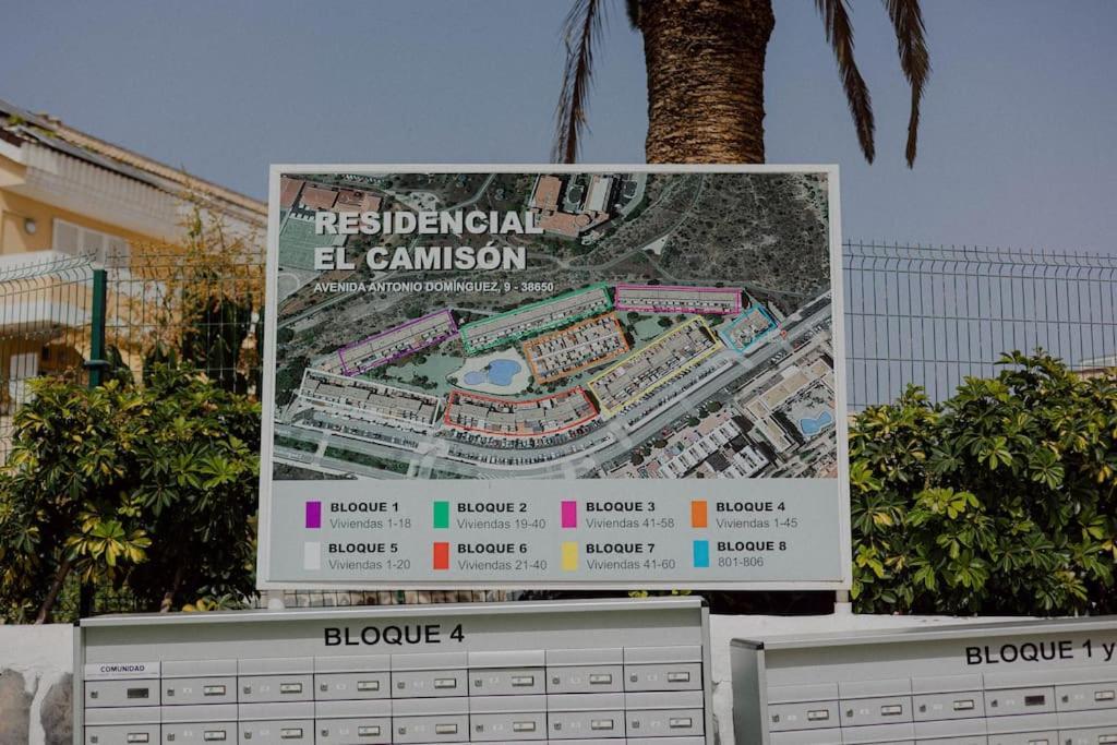 Adosado En Costa Adeje Apartment ปลายาเดลาสอเมริกาส ภายนอก รูปภาพ