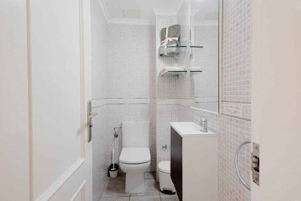 Adosado En Costa Adeje Apartment ปลายาเดลาสอเมริกาส ภายนอก รูปภาพ