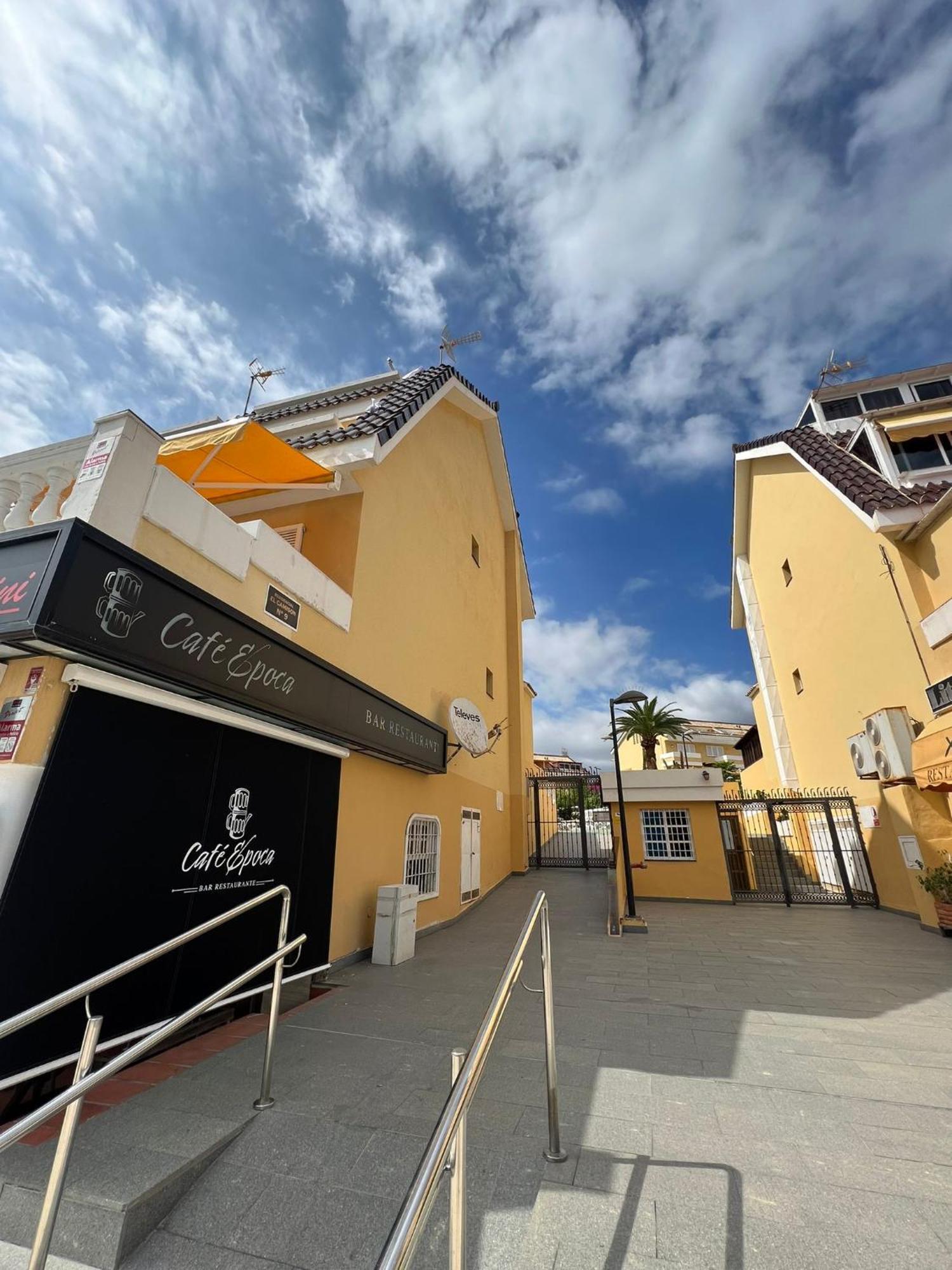 Adosado En Costa Adeje Apartment ปลายาเดลาสอเมริกาส ภายนอก รูปภาพ
